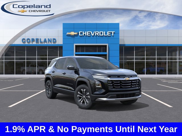 2027 Chevrolet Equinox