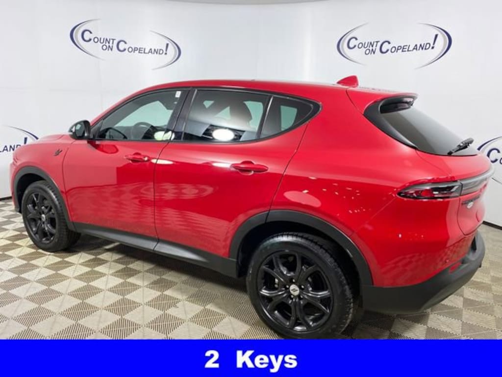 Used 2023 Dodge Hornet GT Plus AWD SUV