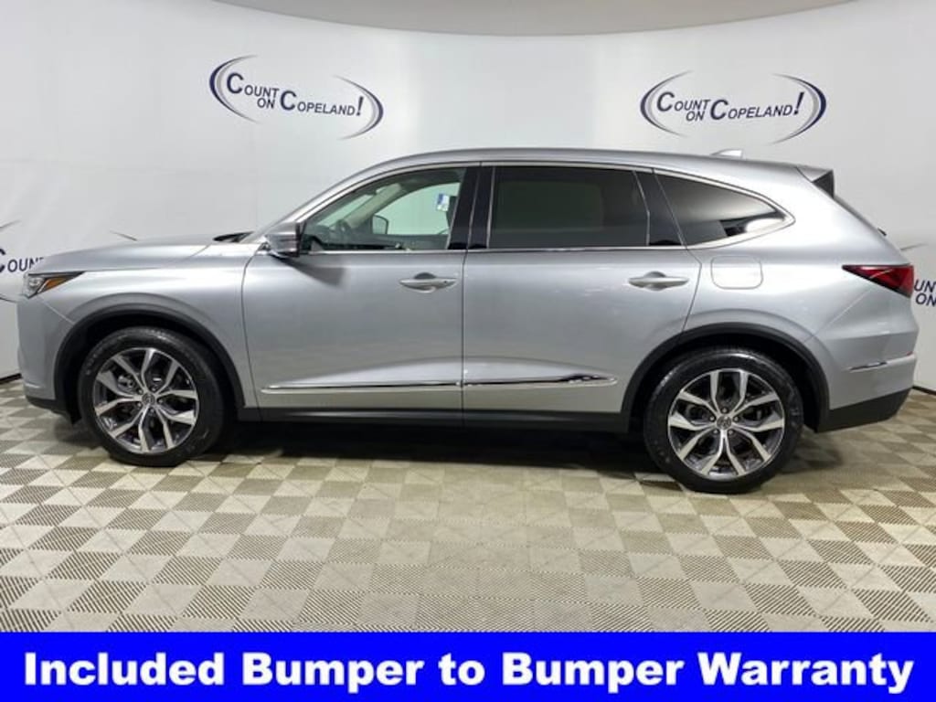 Used 2023 Acura MDX Technology Package SUV
