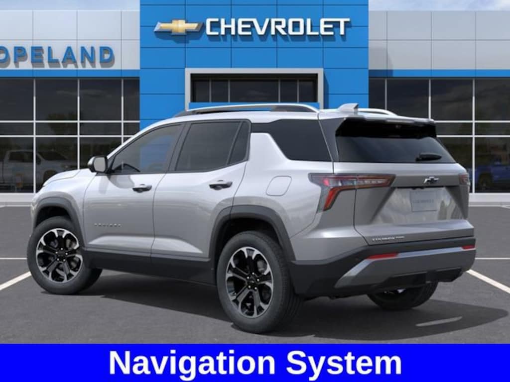 New 2026 Chevrolet Equinox LT SUV
