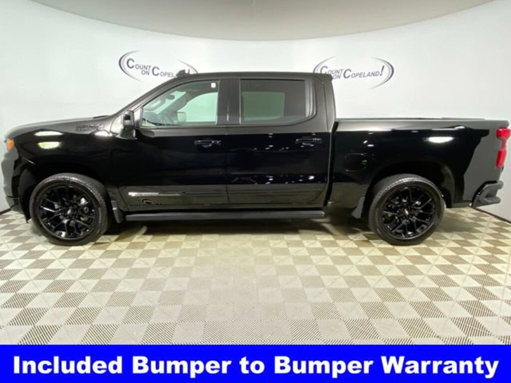 Used 2024 Chevrolet Silverado 1500 High Country Truck
