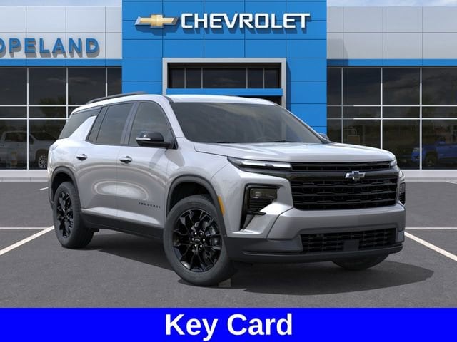 2026 Chevrolet Traverse LT - Photo 8
