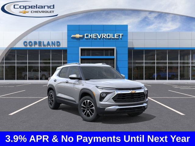 2026 Chevrolet Trailblazer