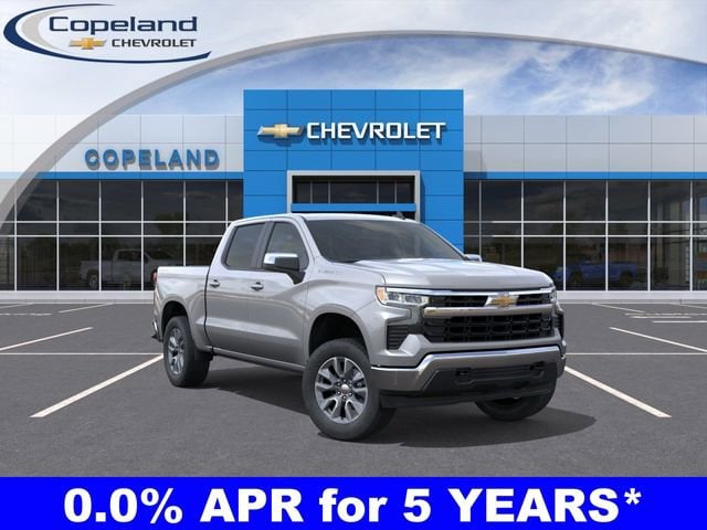 2026 Chevrolet Silverado 1500's photo