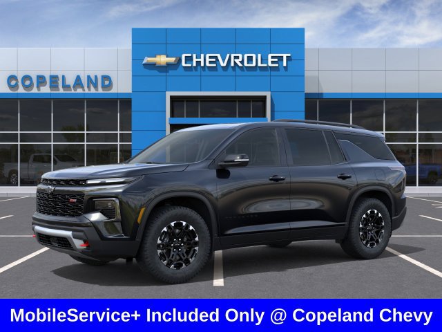 New 2027 Chevrolet Traverse Z71 SUV