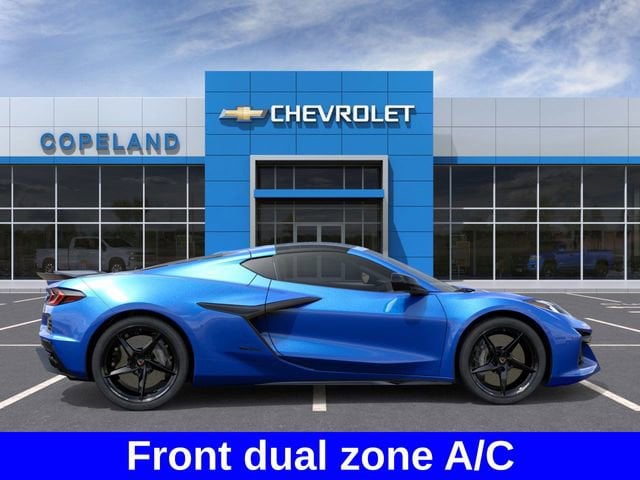 2025 Chevrolet Corvette 2LZ - Photo 6