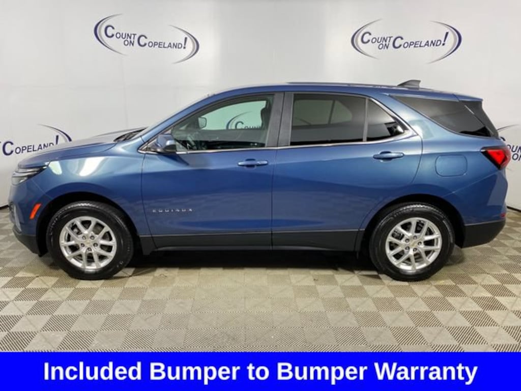 Used 2024 Chevrolet Equinox LT SUV