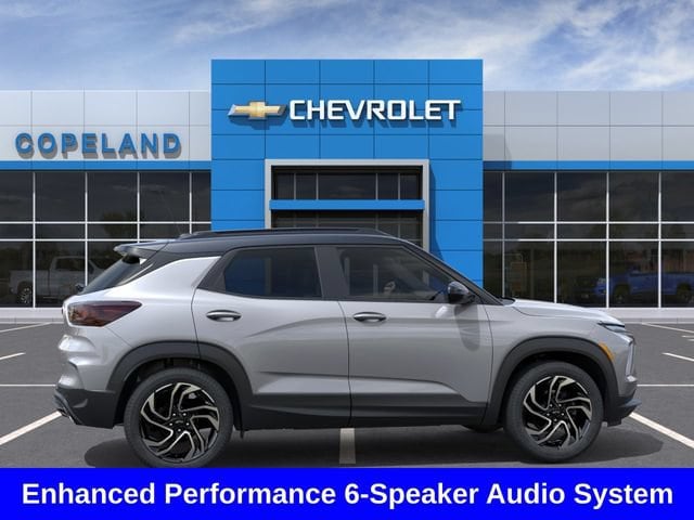 2026 Chevrolet Trailblazer RS - Photo 6