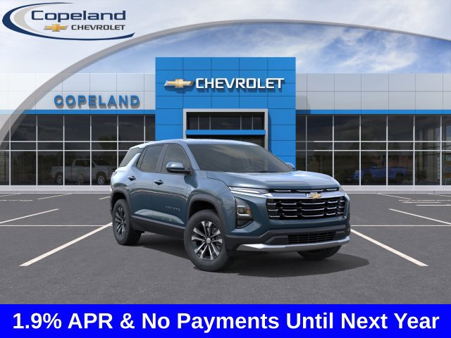 New 2027 Chevrolet Equinox LT SUV