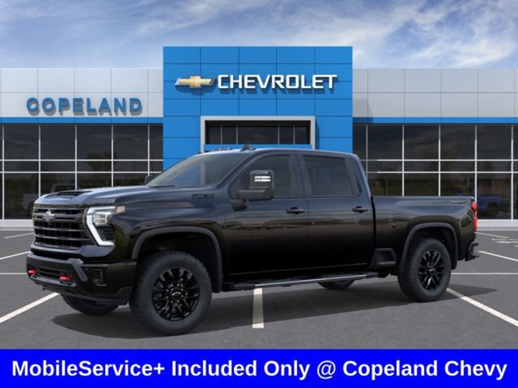 New 2026 Chevrolet Silverado 2500 HD LTZ Truck