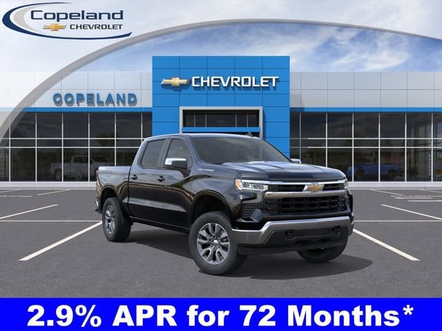 2026 Chevrolet Silverado 1500 LT 2FL 4X4 Crew Cab Short Box's photo