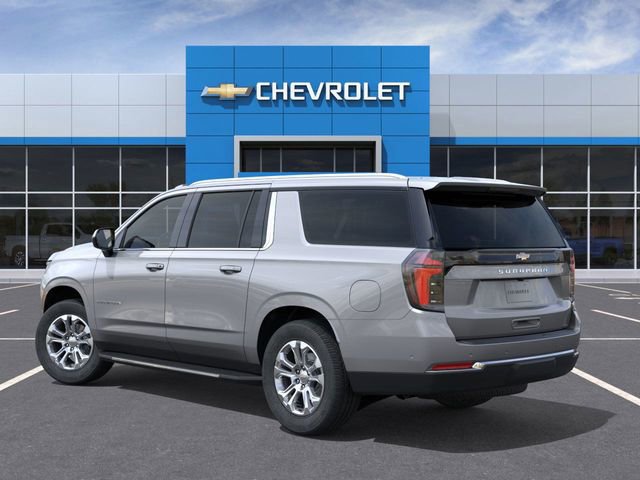2026 Chevrolet Suburban LS photo 2