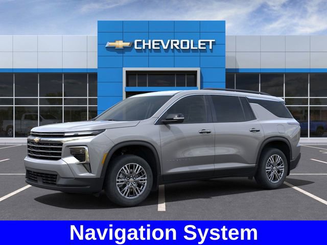 2025 Chevrolet Traverse photo 2