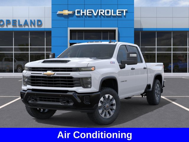 2026 Chevrolet Silverado 2500 HD Custom - Photo 7