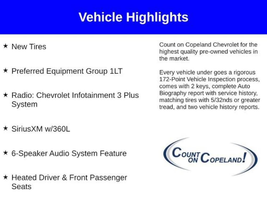 Used 2023 Chevrolet Traverse LT Cloth SUV