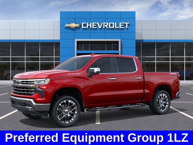 2026 Chevrolet Silverado 1500 LTZ photo 2