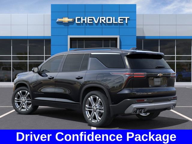 2025 Chevrolet Traverse photo 3