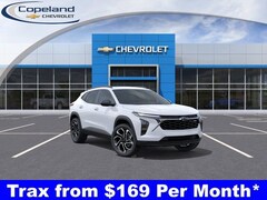 2026 Chevrolet Trax 2RS SUV
