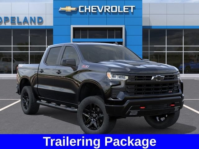 2026 Chevrolet Silverado 1500 LT Trail Boss - Photo 8