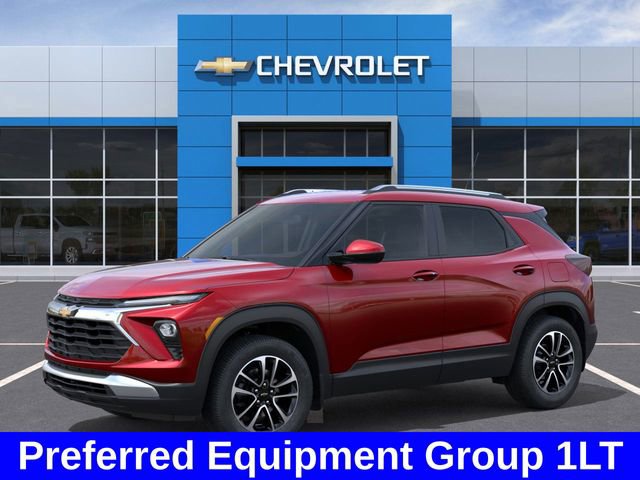 2026 Chevrolet Trailblazer L photo 2