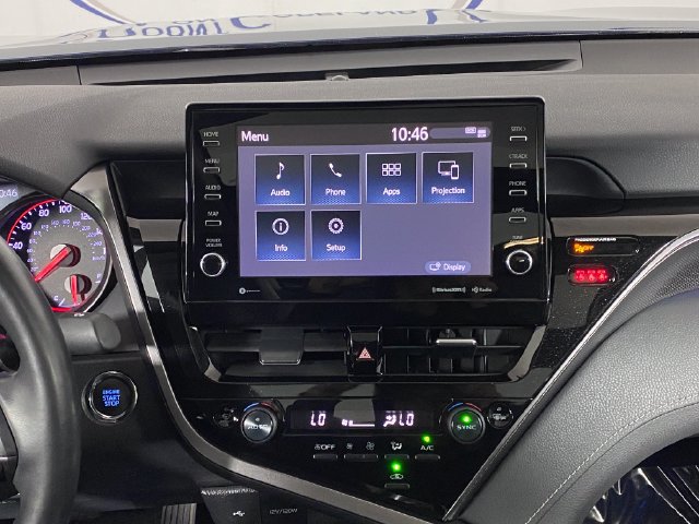 2021 Toyota Camry XSE - Photo 21