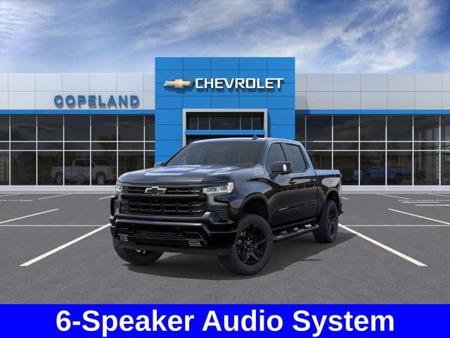 2026 Chevrolet Silverado 1500 RST - Photo 9
