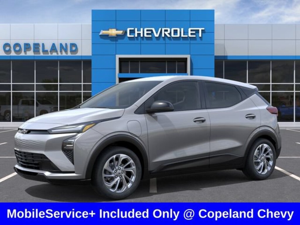 New 2027 Chevrolet Bolt LT SUV
