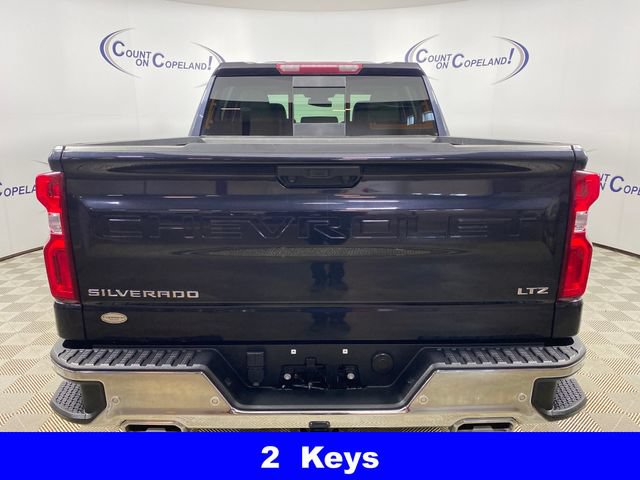 2023 Chevrolet Silverado 1500 LTZ - Photo 5