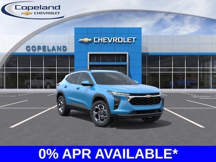 2026 Chevrolet Trax LT SUV