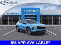 2026 Chevrolet Trax LT SUV