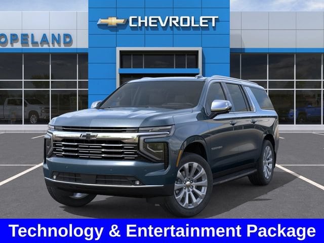 2026 Chevrolet Suburban Premier - Photo 7