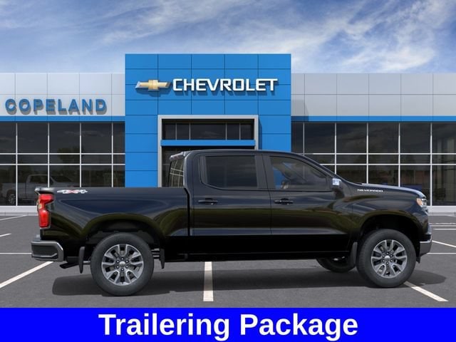 2026 Chevrolet Silverado 1500 LT - Photo 6