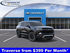 2026 Chevrolet Traverse Z71 SUV