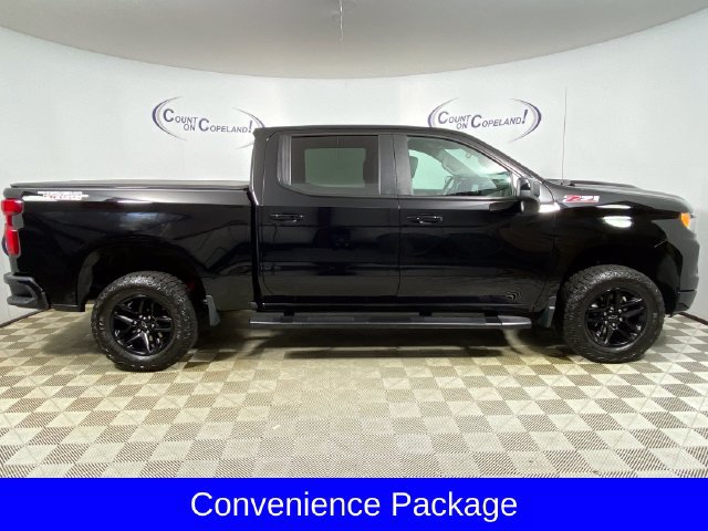 2024 Chevrolet Silverado 1500 LT Trail Boss - Photo 8