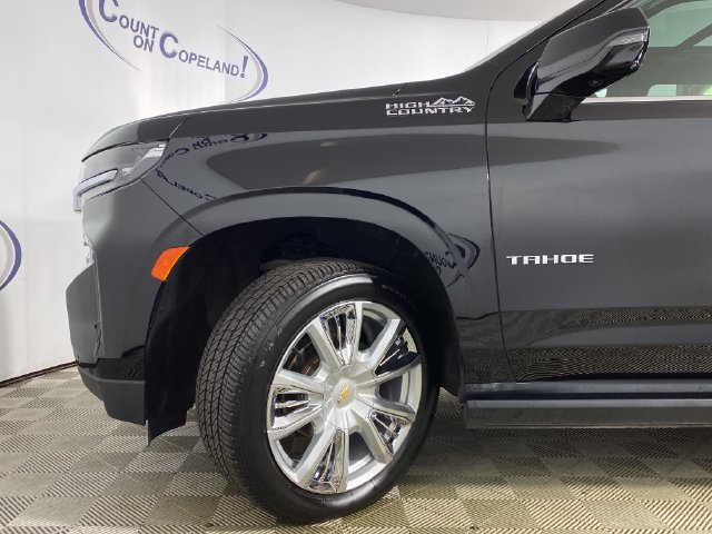 2022 Chevrolet Tahoe High Country - Photo 28