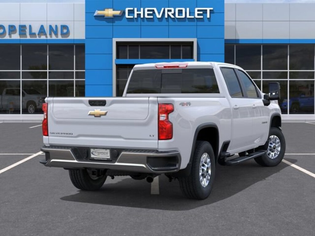 New 2026 Chevrolet Silverado 2500 HD LT Truck
