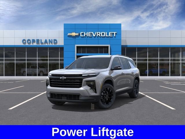 2026 Chevrolet Traverse LT - Photo 9