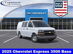 2025 Chevrolet Express Cargo 3500 WT Van