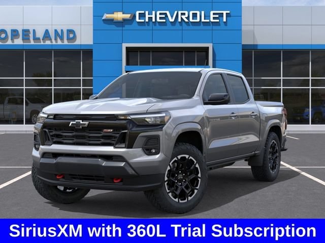 2026 Chevrolet Colorado Z71 - Photo 8