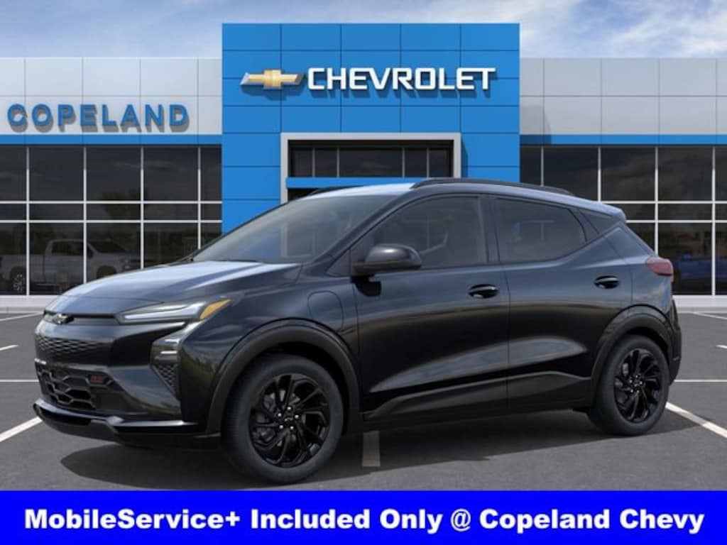 New 2027 Chevrolet Bolt RS SUV