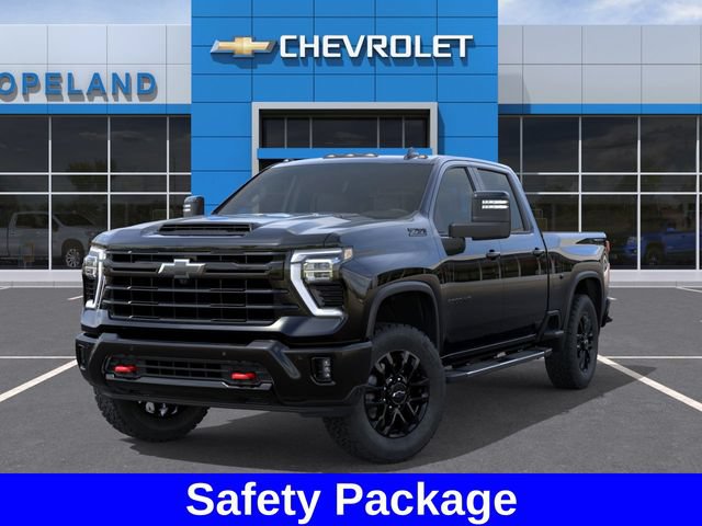 2026 Chevrolet Silverado 2500 HD LTZ - Photo 7