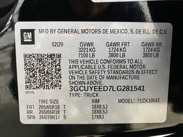 2020 Chevrolet Silverado 1500 RST - Photo 32