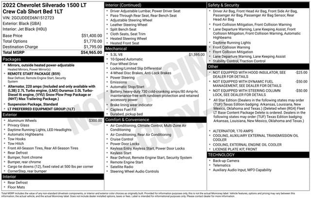 2022 Chevrolet Silverado 1500 LT - Photo 33