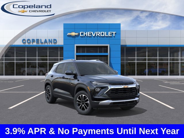  Chevrolet Trailblazer
