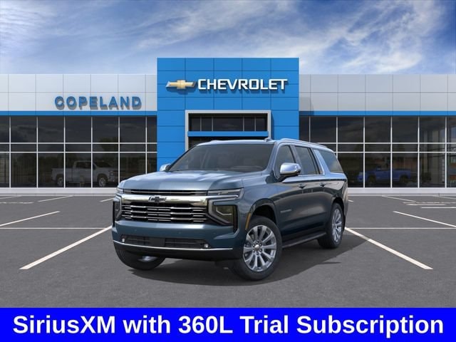 2026 Chevrolet Suburban Premier - Photo 9