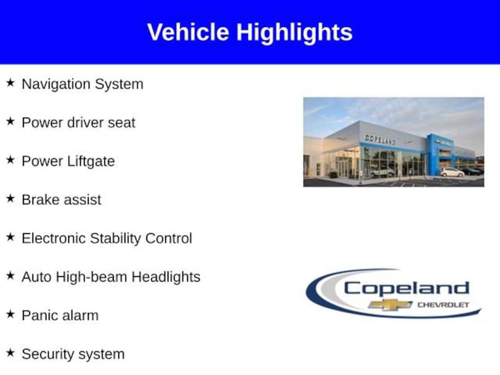 New 2026 Chevrolet Equinox RS SUV