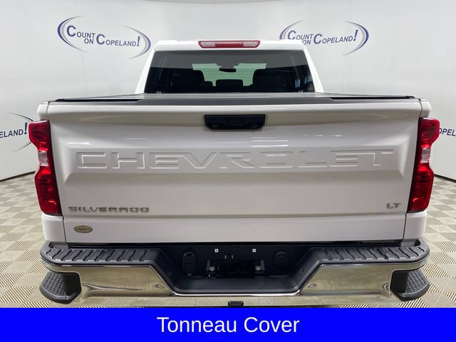 2025 Chevrolet Silverado 1500 LT - Photo 6