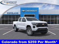 2026 Chevrolet Colorado LT Truck
