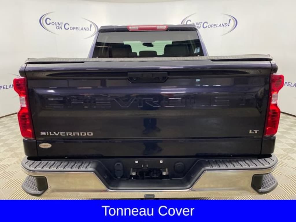 Used 2024 Chevrolet Silverado 1500 LT (2FL) Truck
