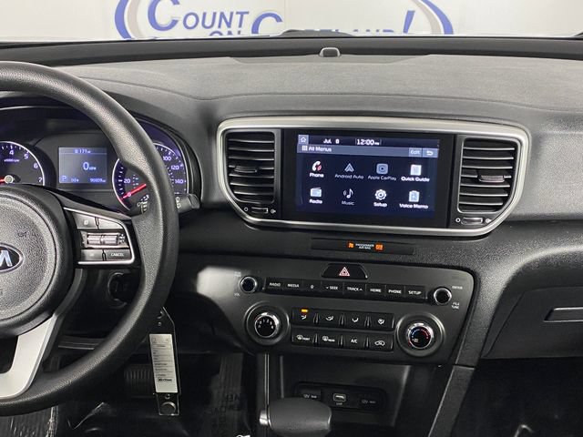 2020 Kia Sportage LX - Photo 19